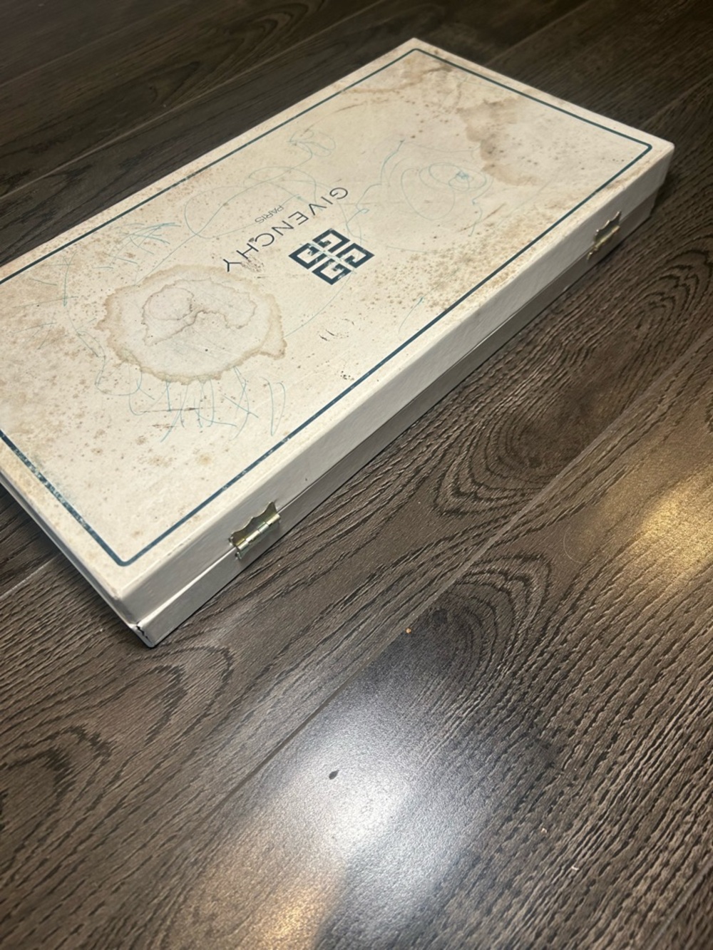 Givenchy Tea Plate Set - Picture 10 of 12
